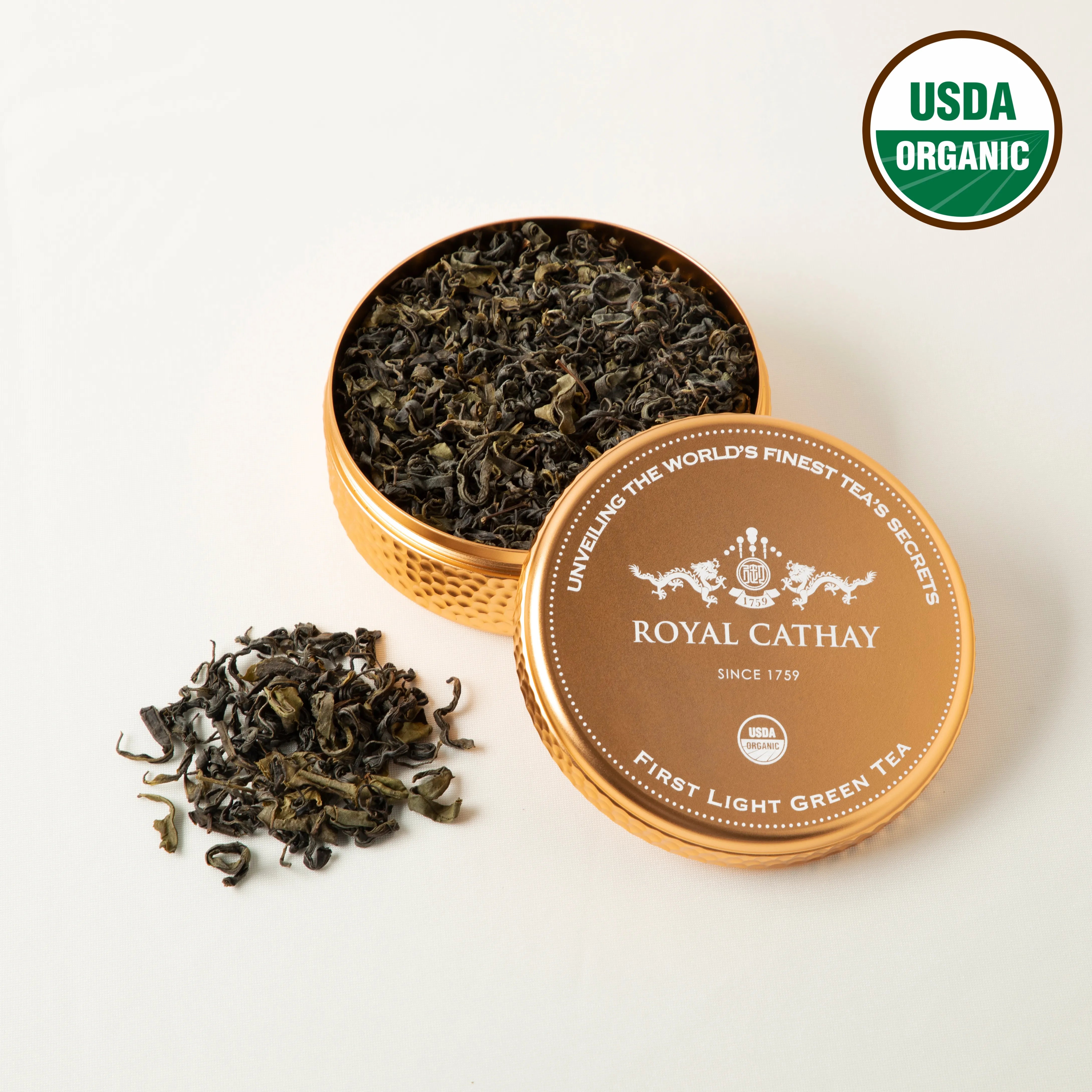 First Light Green Tea