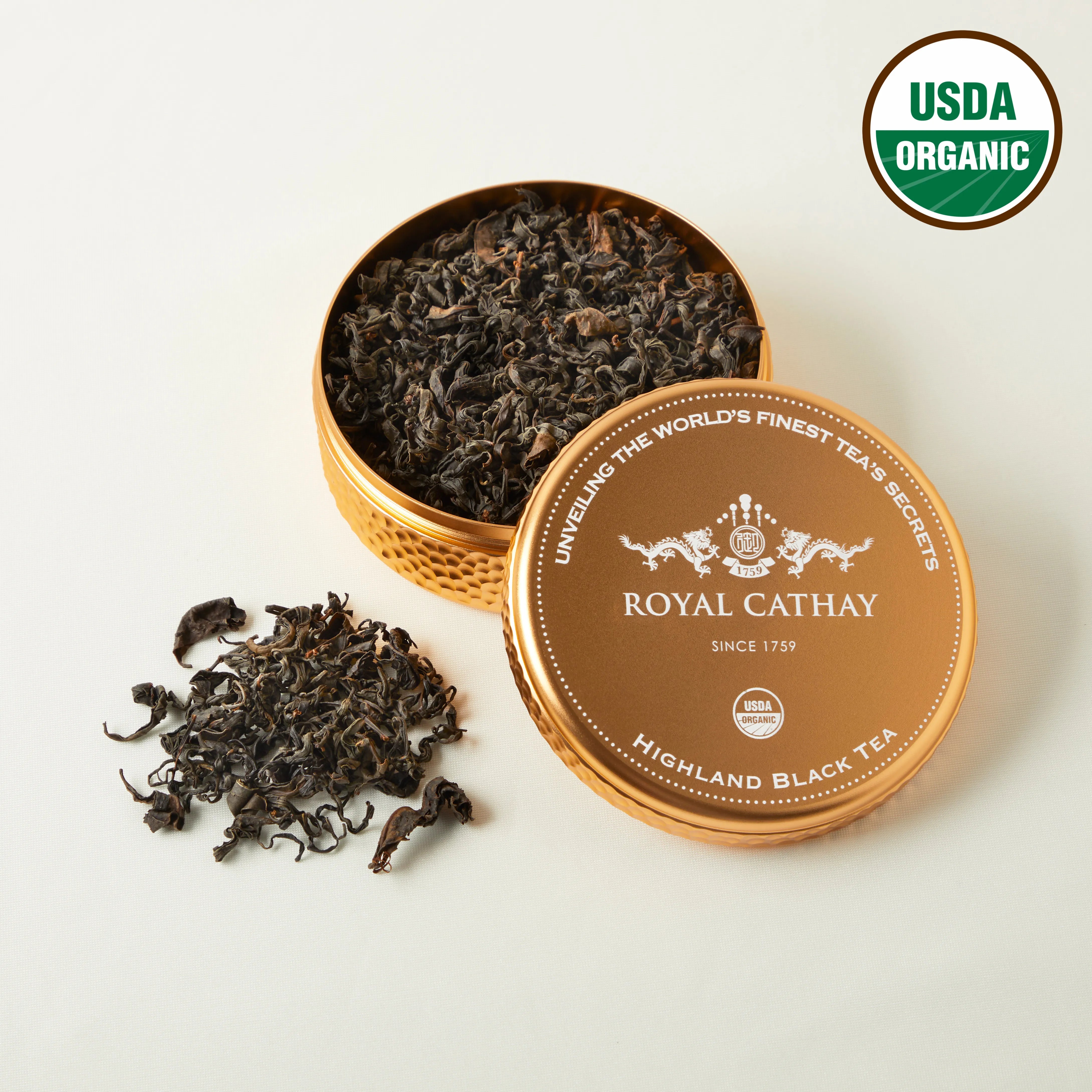 Highland Black Tea