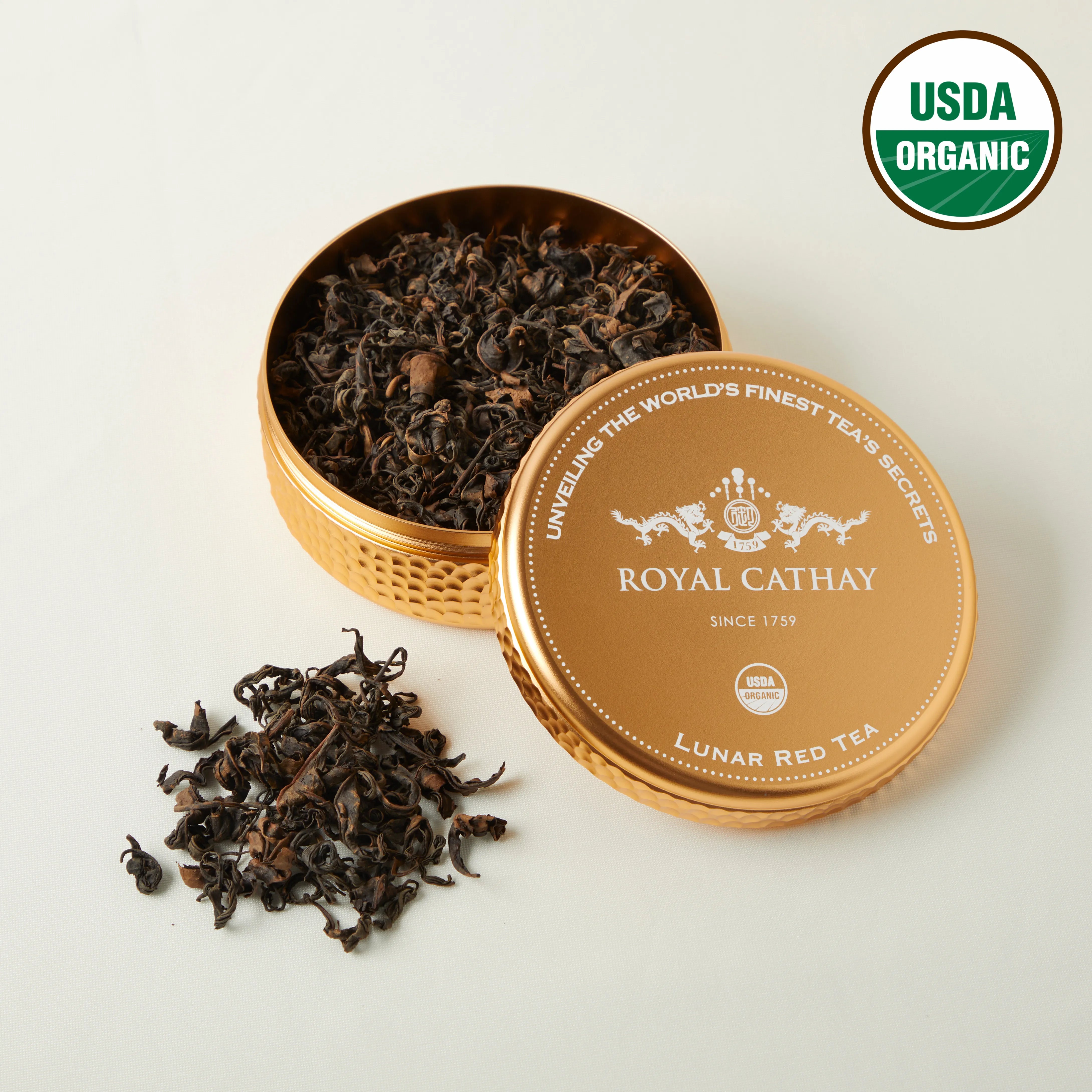 Lunar Red Tea