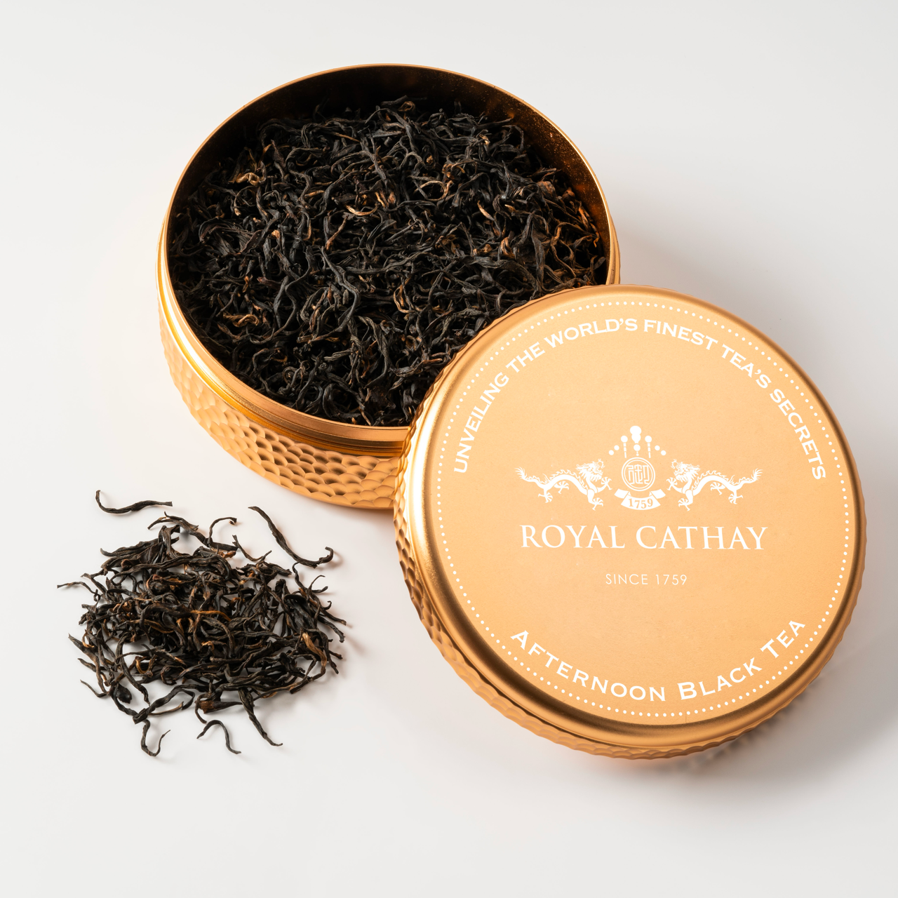 Afternoon Black Tea