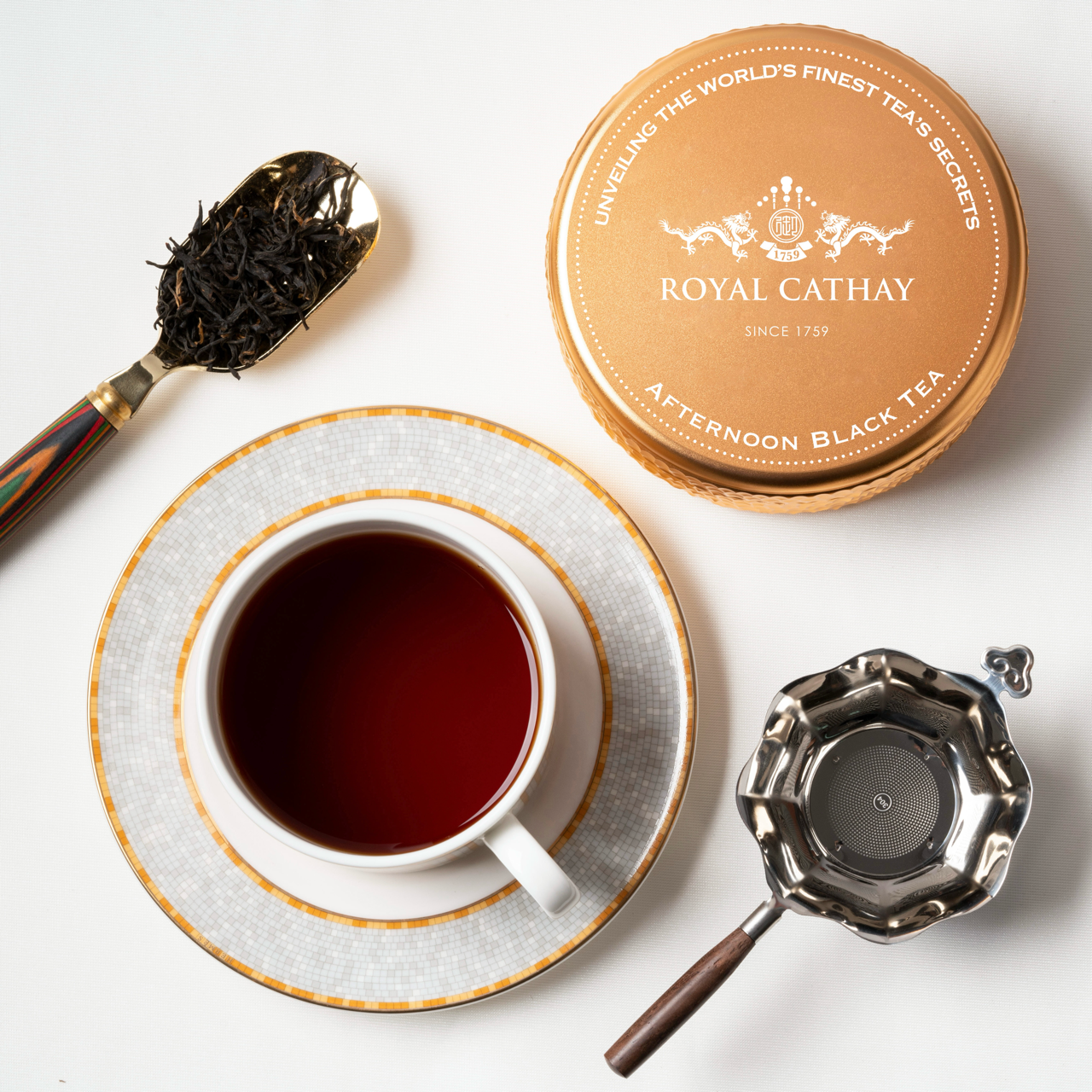 Afternoon Black Tea