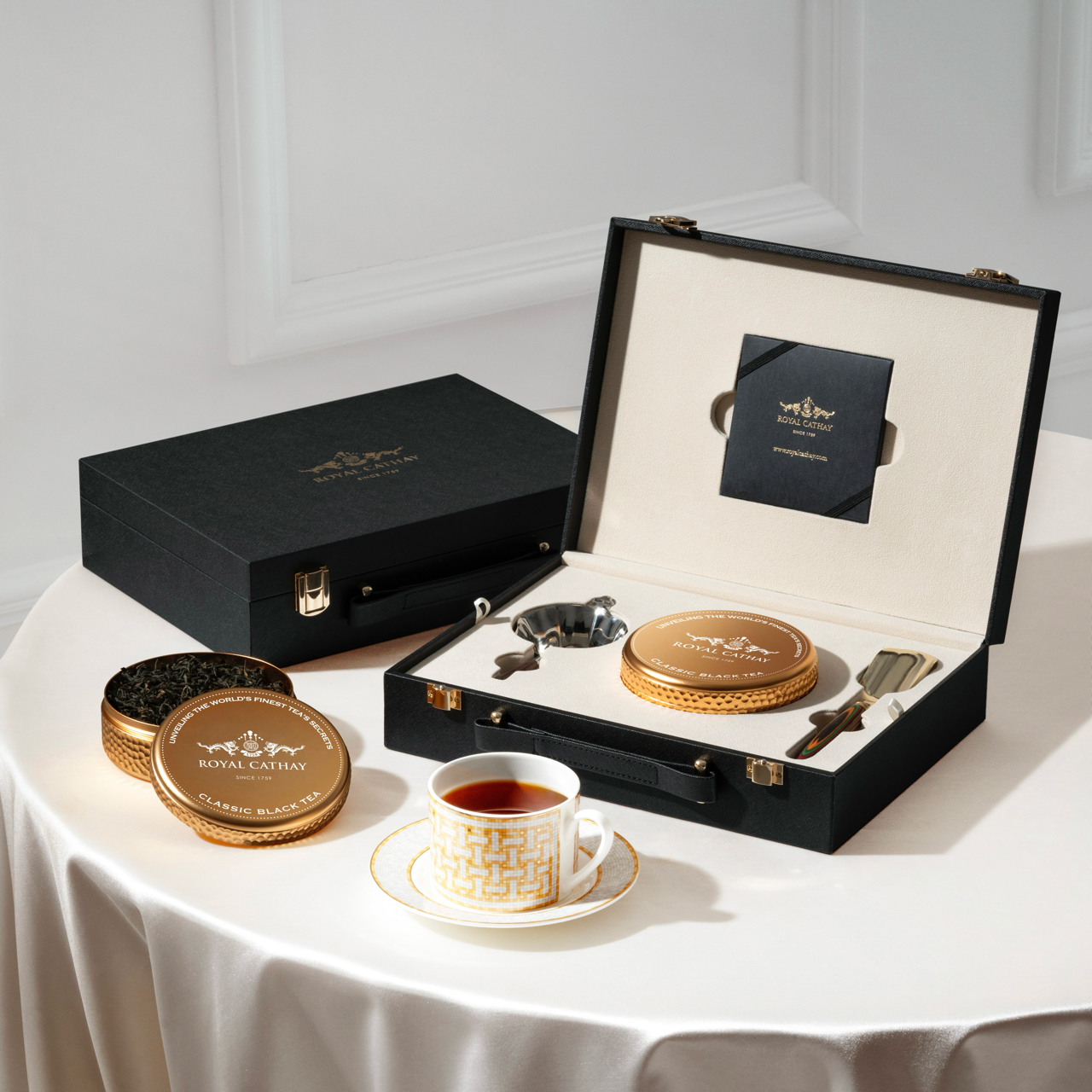 Classic Black Tea