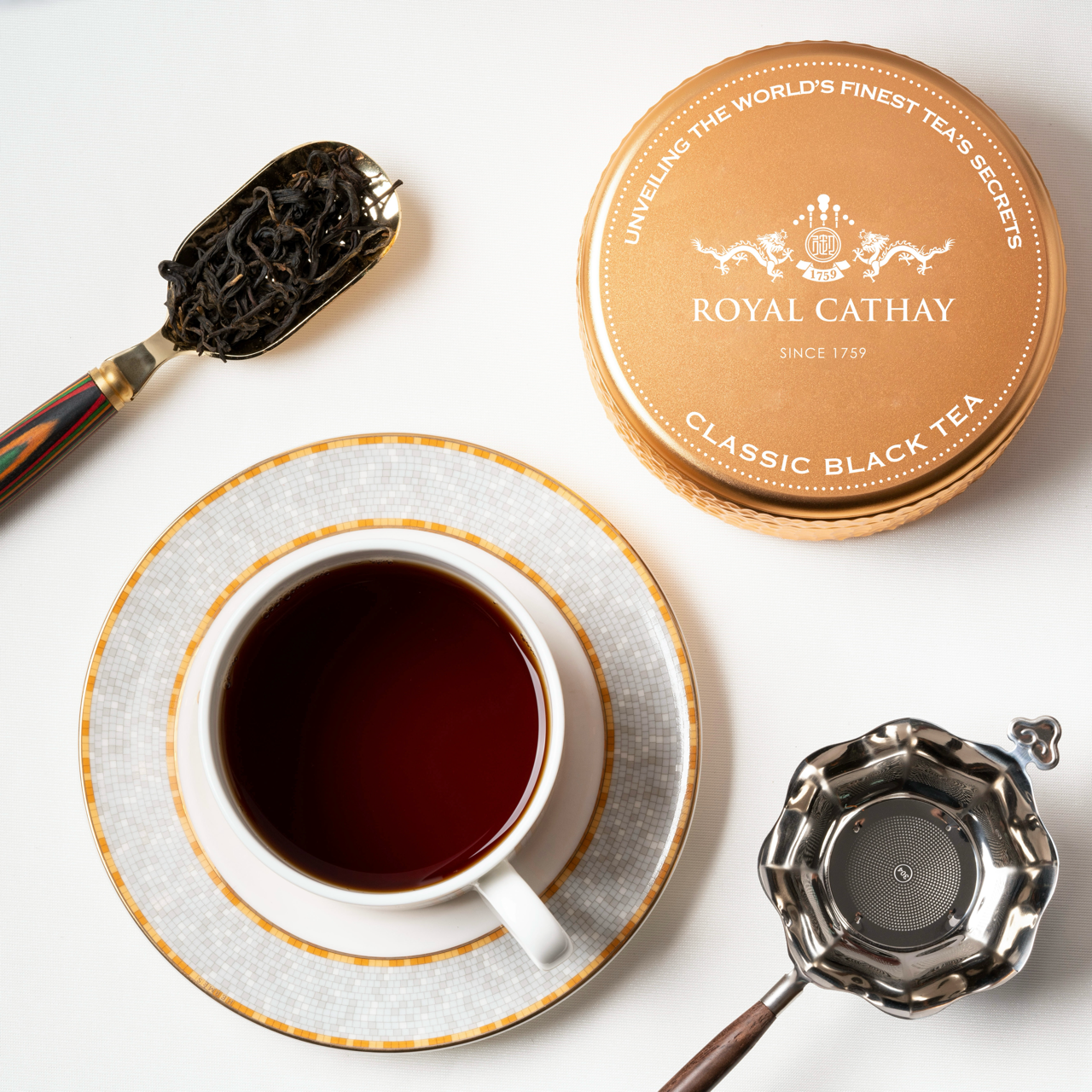 Classic Black Tea
