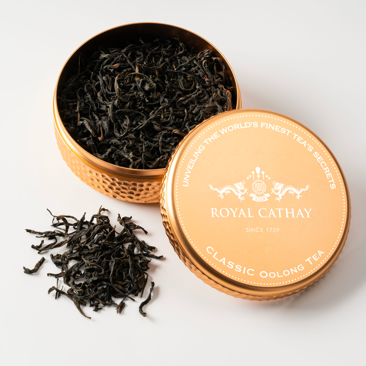 Classic Oolong Tea