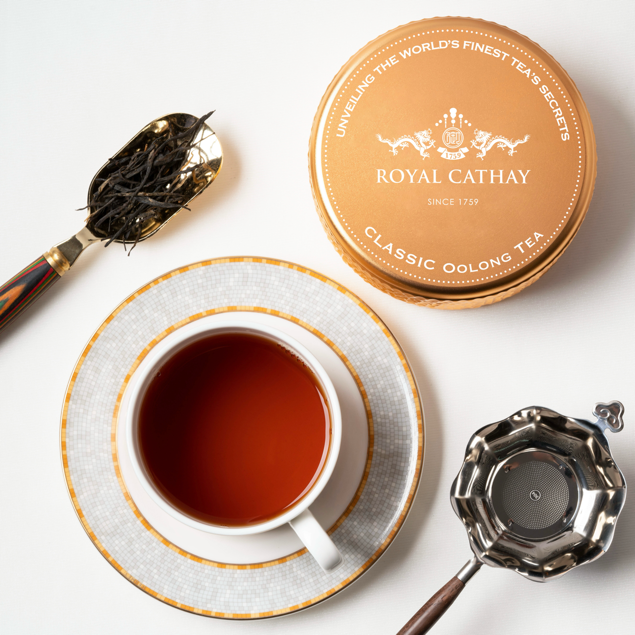 Classic Oolong Tea