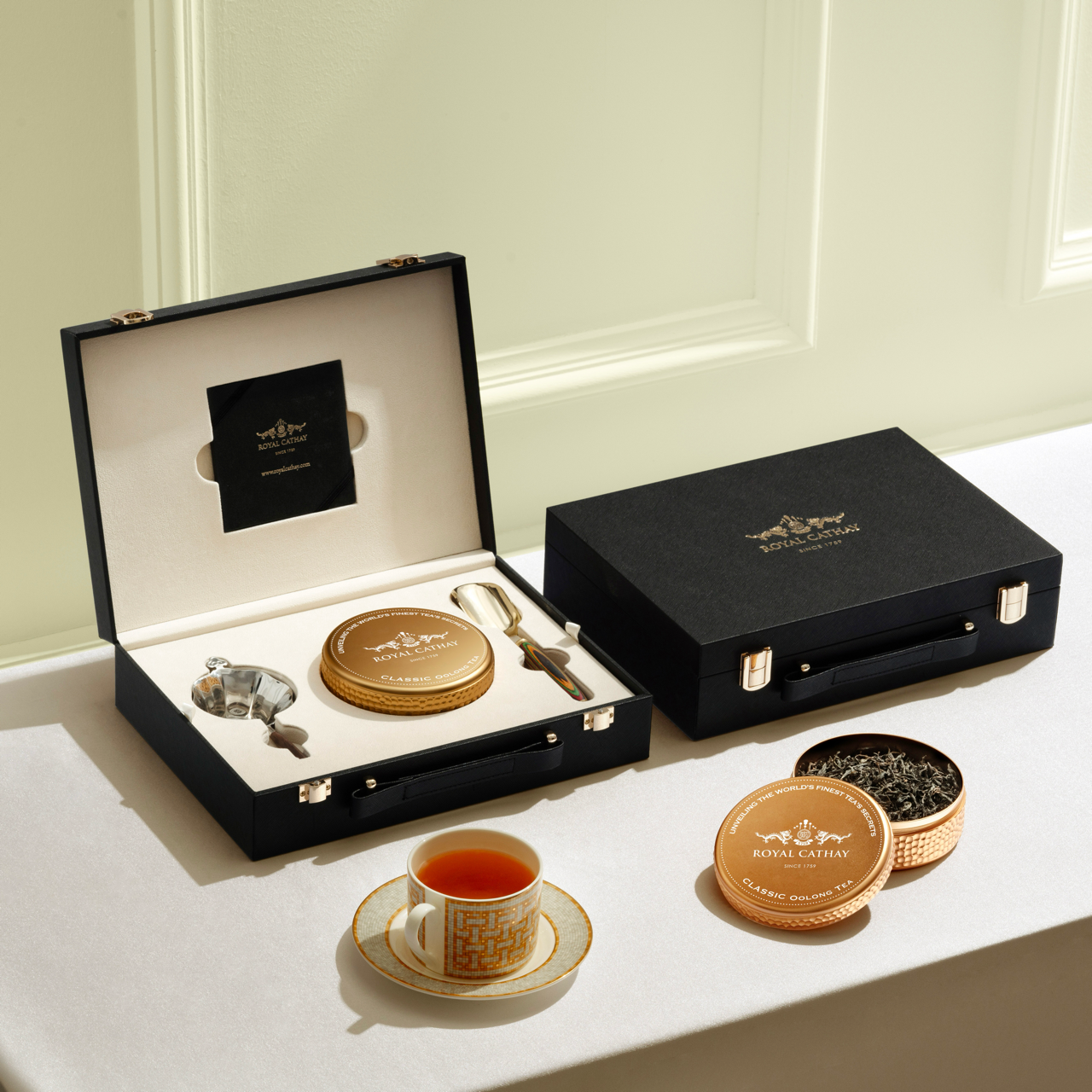 Classic Oolong Tea