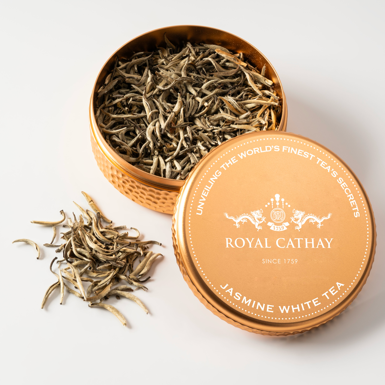 Jasmine White Tea